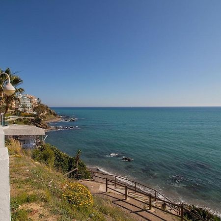 Villa C43 - Family House With Terrace And Shared Pool à Benalmádena Extérieur photo
