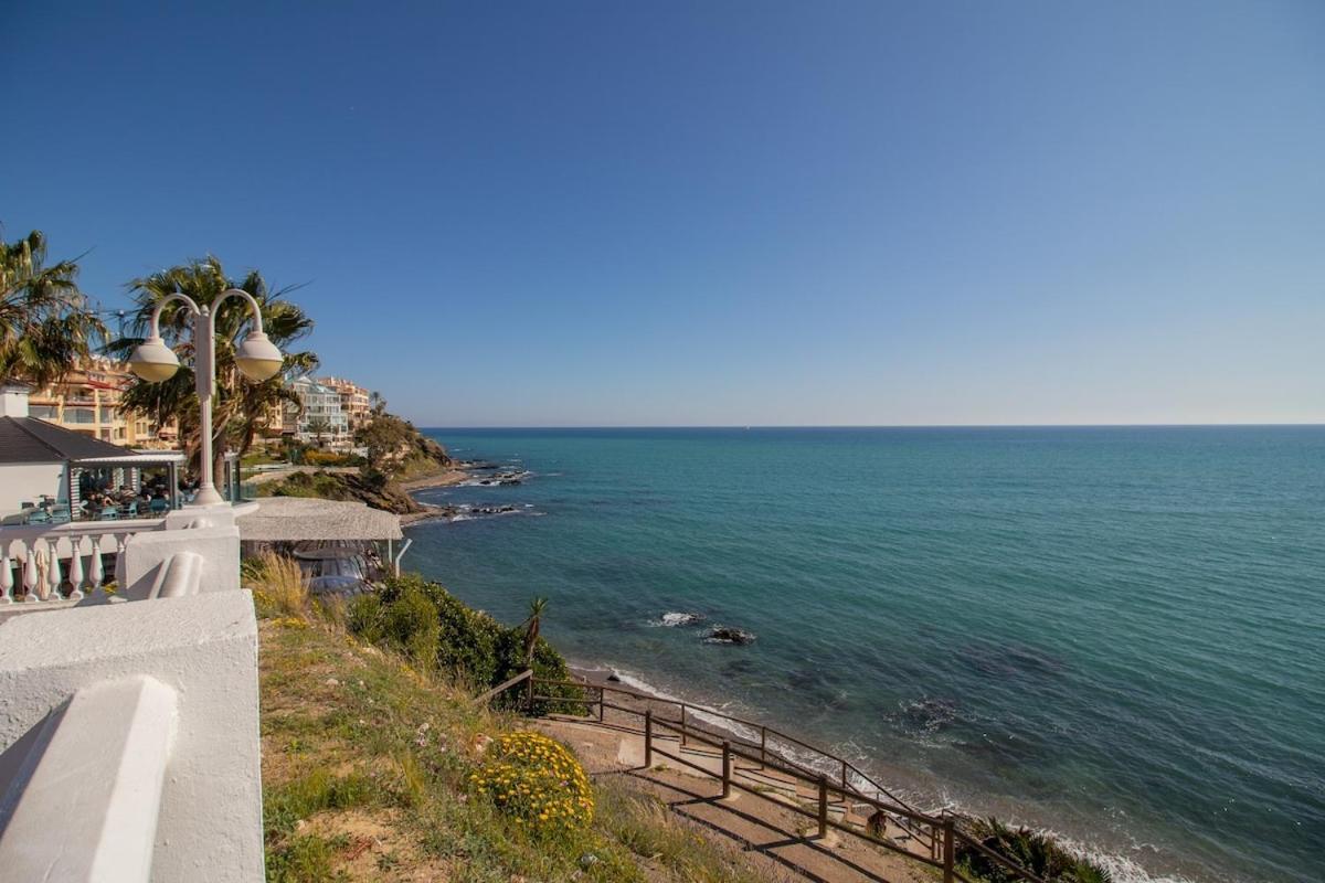 Villa C43 - Family House With Terrace And Shared Pool à Benalmádena Extérieur photo