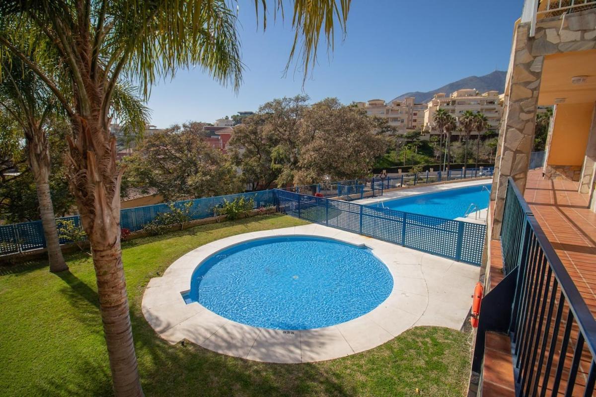Villa C43 - Family House With Terrace And Shared Pool à Benalmádena Extérieur photo